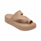 Lightweight Platform Sandals for Wide Feet