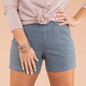 Women's Stretch Twill Shorts
