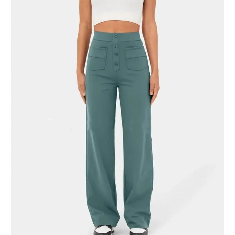 Aure Paris | Multi Pocket Pants