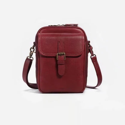 Crossbody Leather Bag