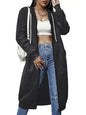 Women Casual Zip up Polyester Hoodies