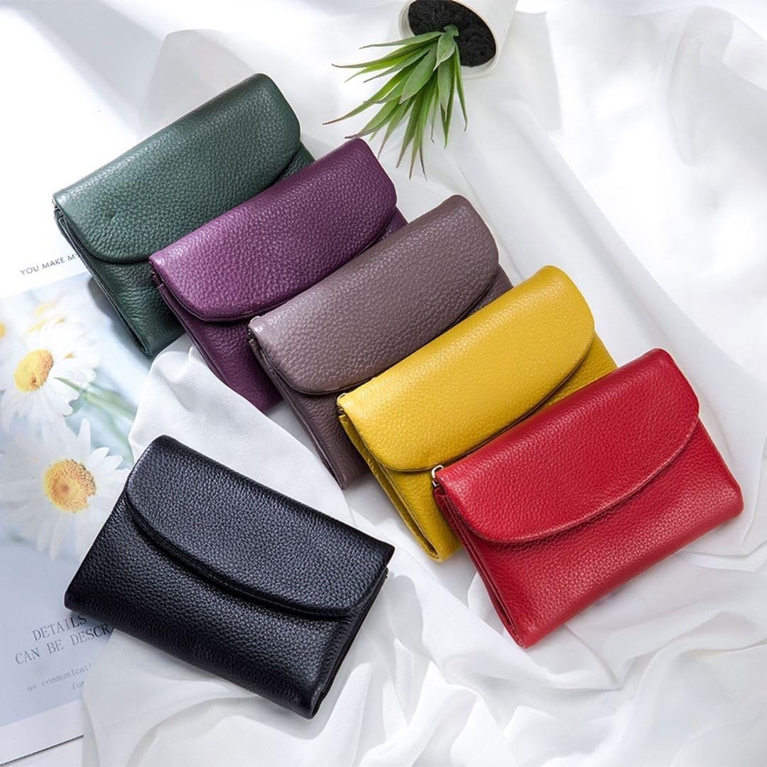 Last Day 49% OFF Unisex Pebble Leather Wallet