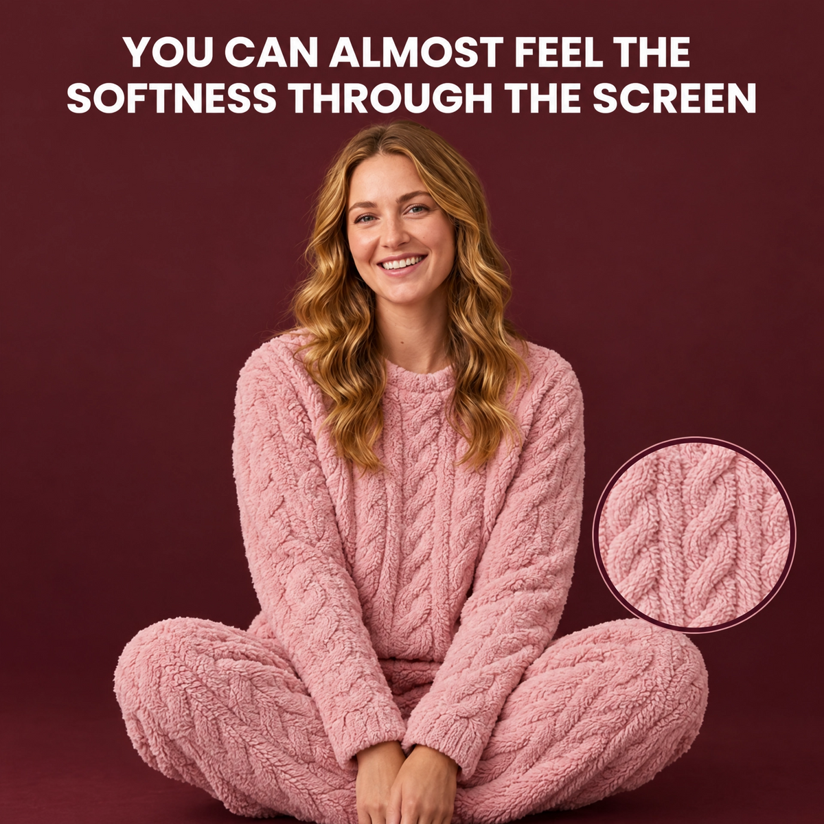 Aure Paris Cozy Set