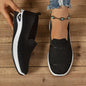 Women's Casual Breathable Slip On Sneakers