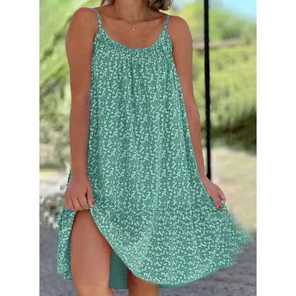 Printed Halter Dresses in 2026