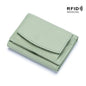 ✨Last Day 49% OFF✨New Genuine Leather RFID Blocking Card Holder Organizer Pocket Mini Wallet Buy 2 Get Free Shipping Today
