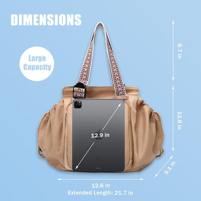 Ezra Pack Tote
