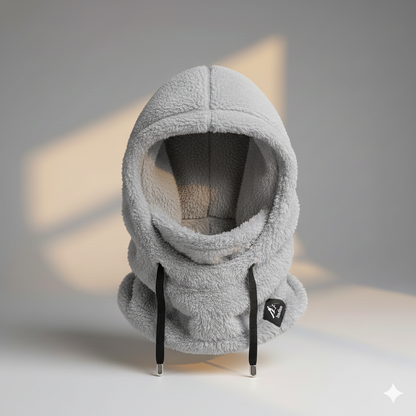 Aure Paris Sherpa fleece Hoods