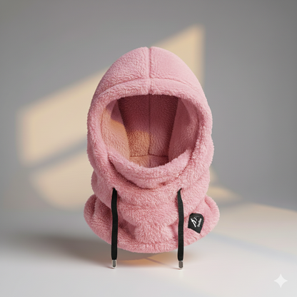 Aure Paris Sherpa fleece Hoods