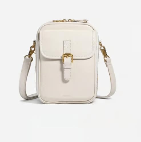 Crossbody Leather Bag