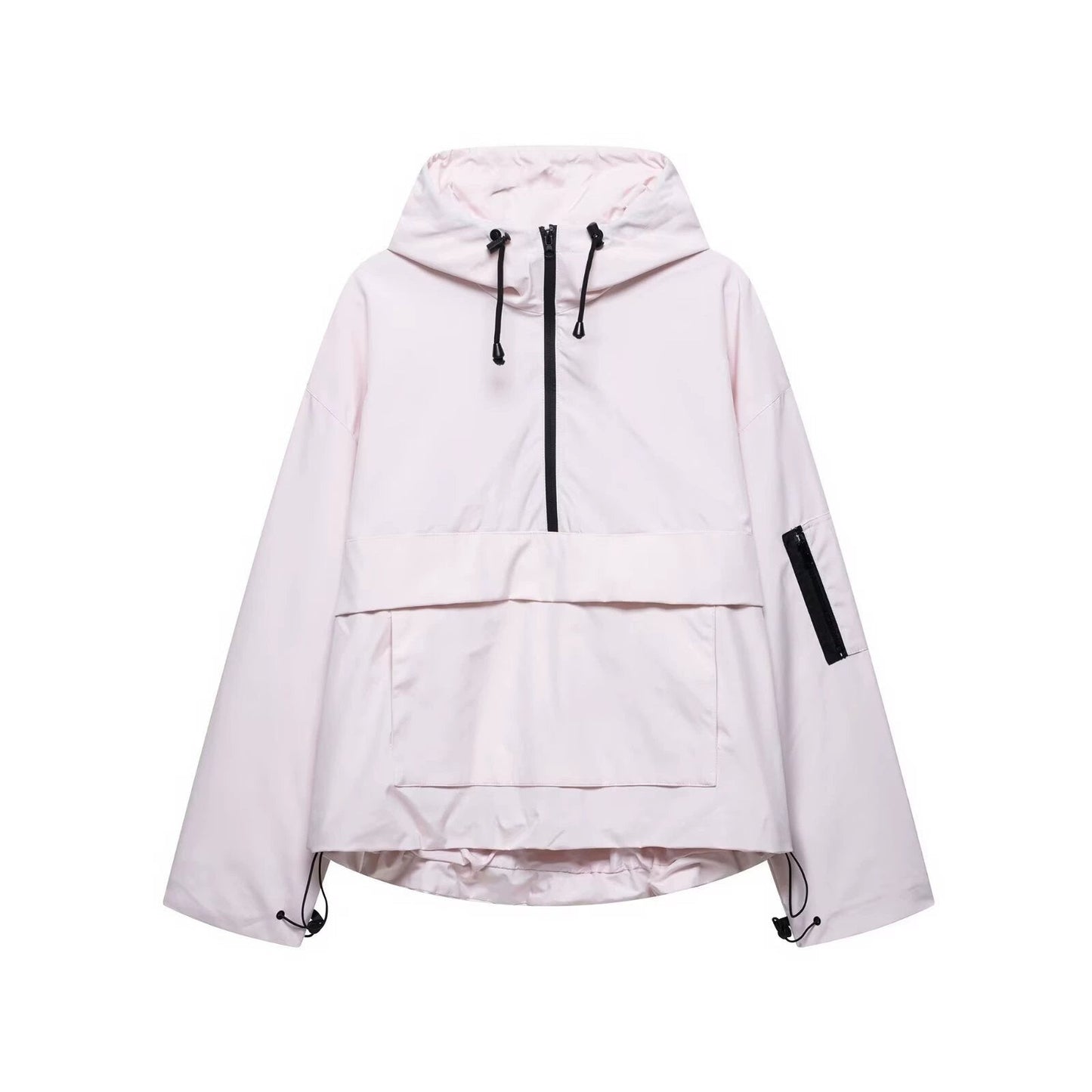 3-in-1 Waterproof Women's Jacket – Rain, Wind & Cold, All Covered