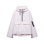 3-in-1 Waterproof Women's Jacket – Rain, Wind & Cold, All Covered