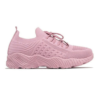 Women's Breathable Comfortable Lightly Slip-On Sneakers