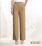 Last Day 49% OFF Perfect Drape High Rise Pull-On Stretch Pants Buy 2 Get Free Shipping Today
