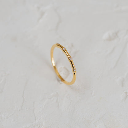 Juliet Diamond Ring
