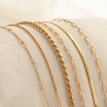 Must-Have Bracelet Chains