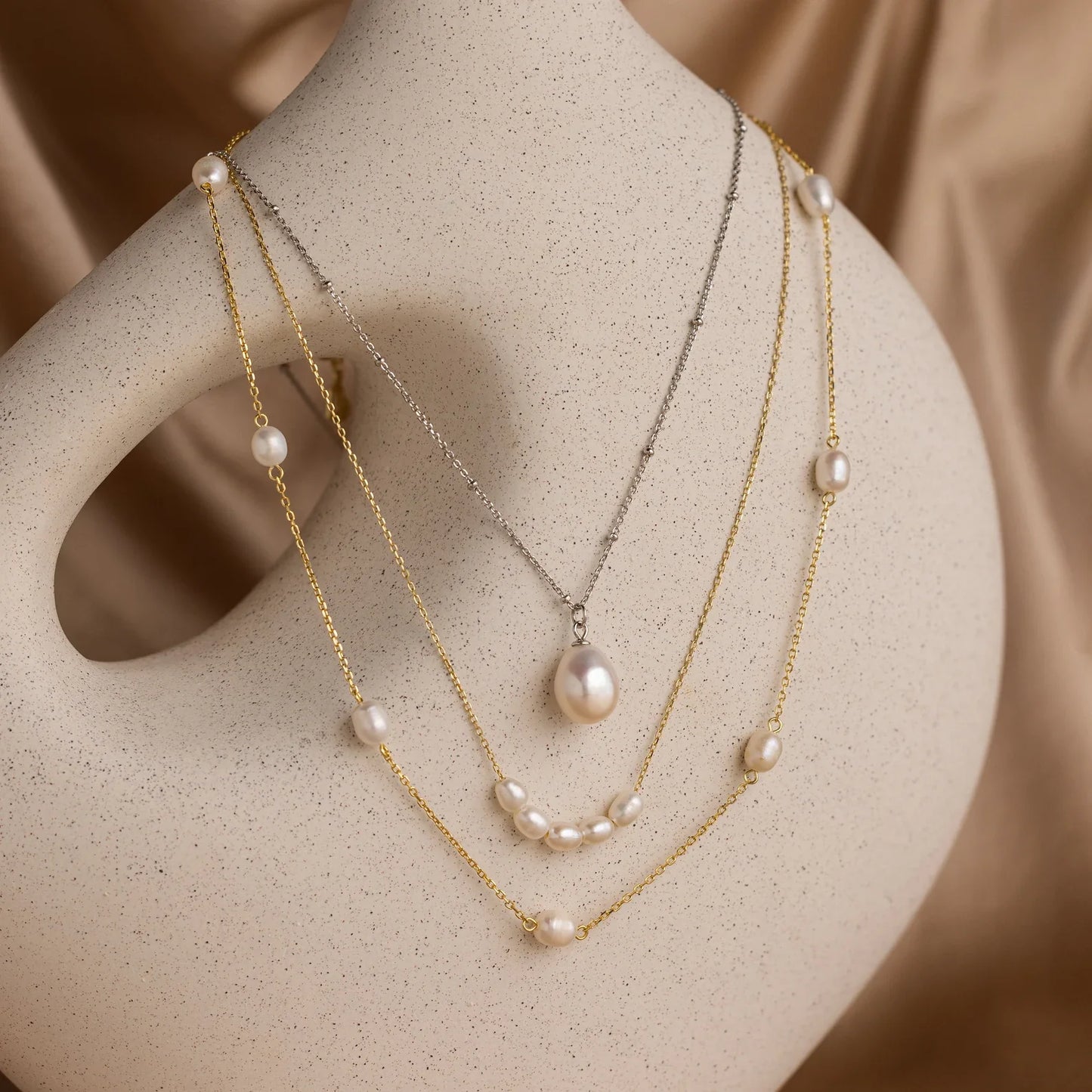 Mystery Necklace Box