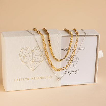 Mystery Necklace Box