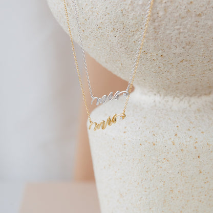 Mrs. Necklace