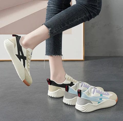 AureParis | Orthopedic Retro Pain Relieving Shoes