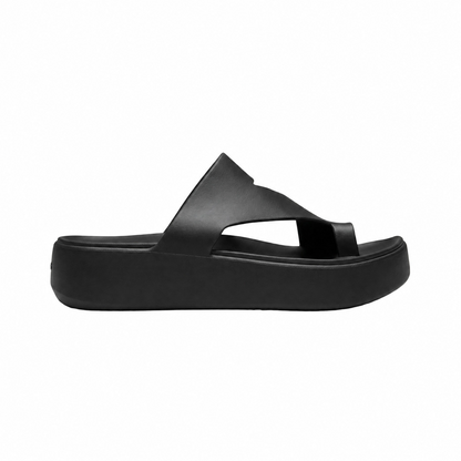Lightweight Platform Sandals for Wide Feet
