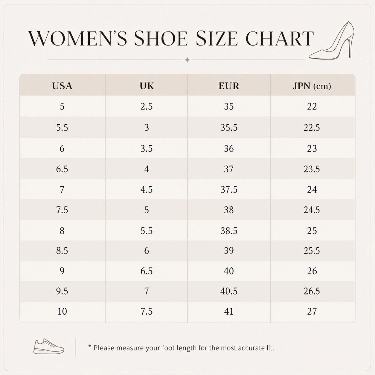 Aure Paris– Elegant Mid-Heel Comfort Shoes