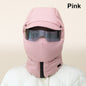 Winter Special Offer-5 In 1 Windproof Full Cover Outdoor Mask with Glasses