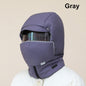 Winter Special Offer-5 In 1 Windproof Full Cover Outdoor Mask with Glasses
