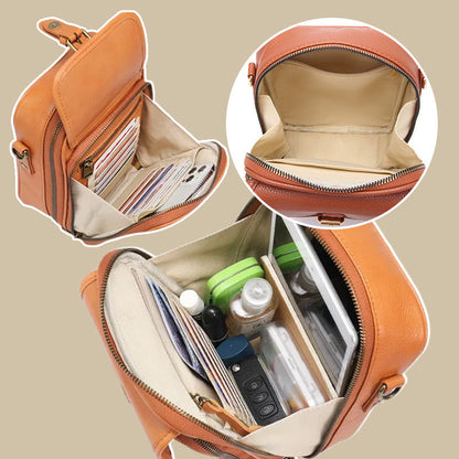 ✨Last Day 49% OFF✨🎁 Vintage Large Capacity Messenger Bag Buy 2 Get Free Shipping Today