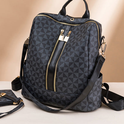 2026 Fashionable Large-Capacity Shoulder Bag