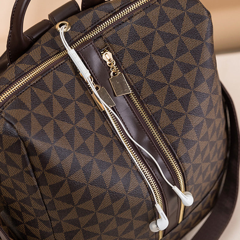 2026 Fashionable Large-Capacity Shoulder Bag