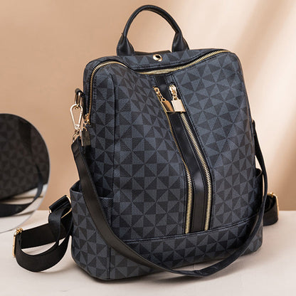 2026 Fashionable Large-Capacity Shoulder Bag