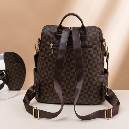 2026 Fashionable Large-Capacity Shoulder Bag