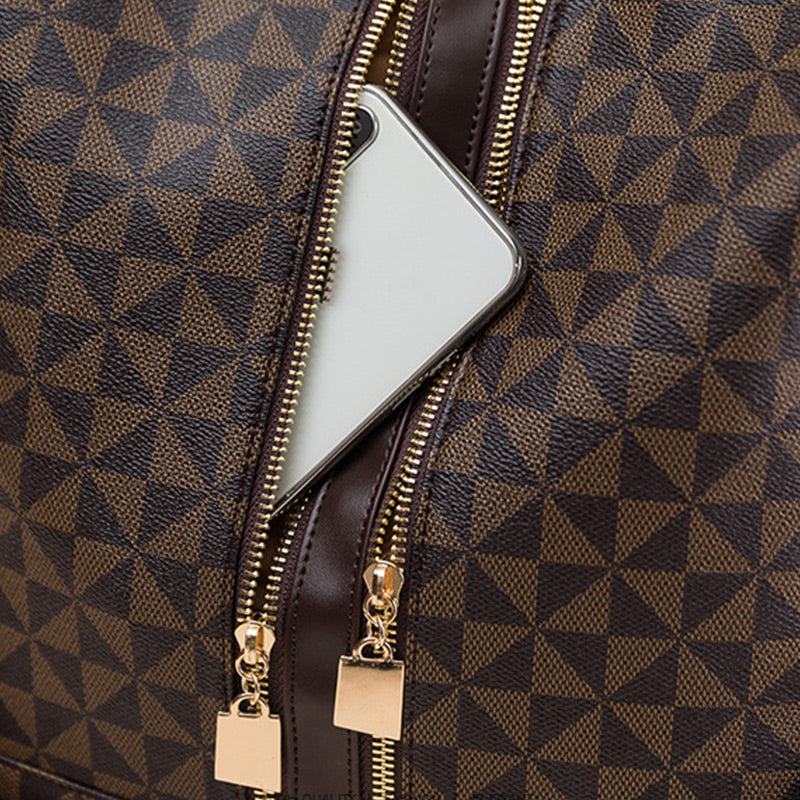 2026 Fashionable Large-Capacity Shoulder Bag