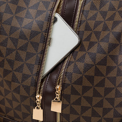 2026 Fashionable Large-Capacity Shoulder Bag