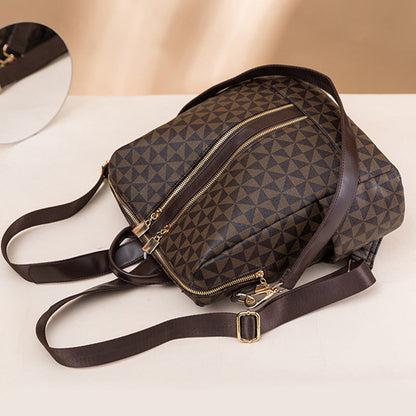 2026 Fashionable Large-Capacity Shoulder Bag
