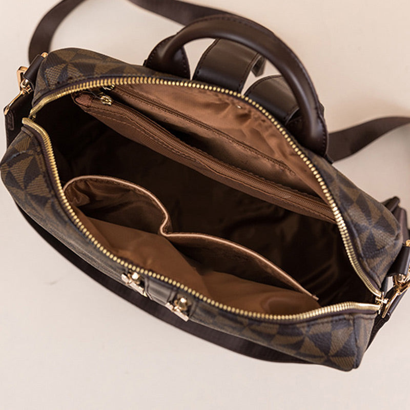 2026 Fashionable Large-Capacity Shoulder Bag