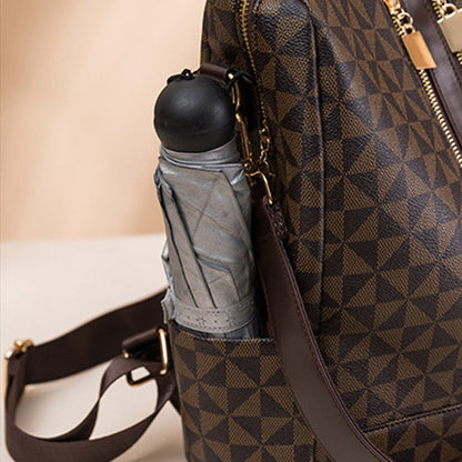 2026 Fashionable Large-Capacity Shoulder Bag