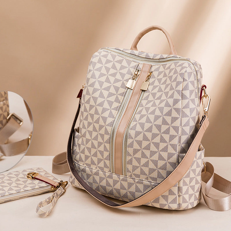 2026 Fashionable Large-Capacity Shoulder Bag