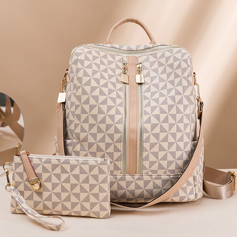 2026 Fashionable Large-Capacity Shoulder Bag