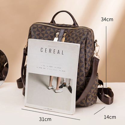 2026 Fashionable Large-Capacity Shoulder Bag