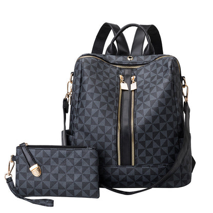 2026 Fashionable Large-Capacity Shoulder Bag