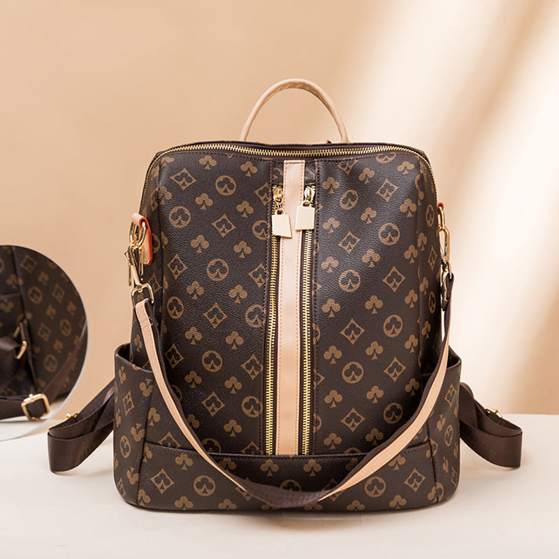 2026 Fashionable Large-Capacity Shoulder Bag