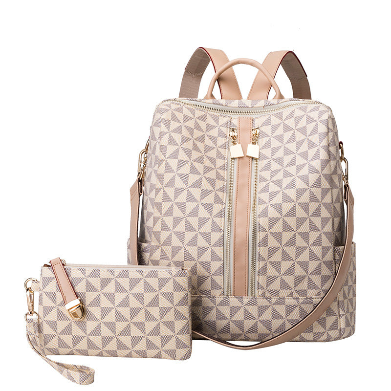 2026 Fashionable Large-Capacity Shoulder Bag
