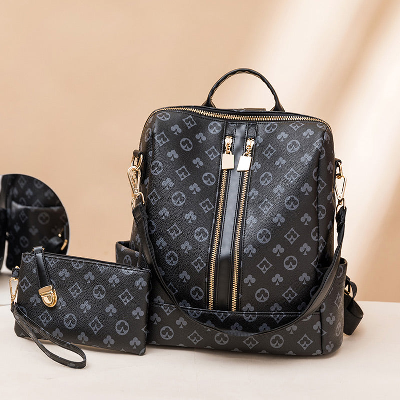 2026 Fashionable Large-Capacity Shoulder Bag