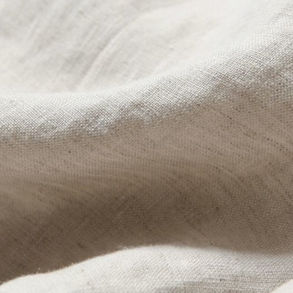 Women's Cotton-Linen Wide-Leg Pants