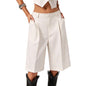 40% OFF New Arrivals & Best Sellers-Women's Loose Fit Bermuda Shorts