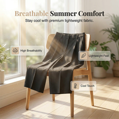 40% OFF New Arrivals & Best Sellers-Women's Loose Fit Bermuda Shorts