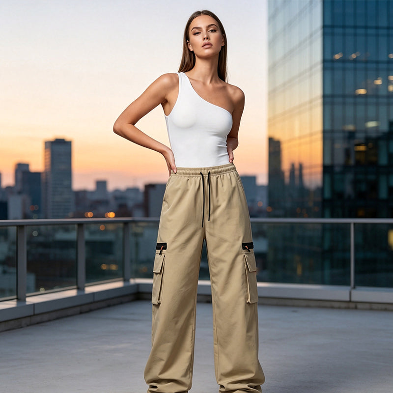 2026 HOT SALE✨Relaxed Fit Stretch Cargo Pant
