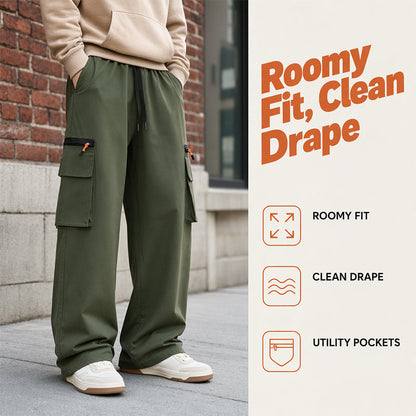 2026 HOT SALE✨Relaxed Fit Stretch Cargo Pant